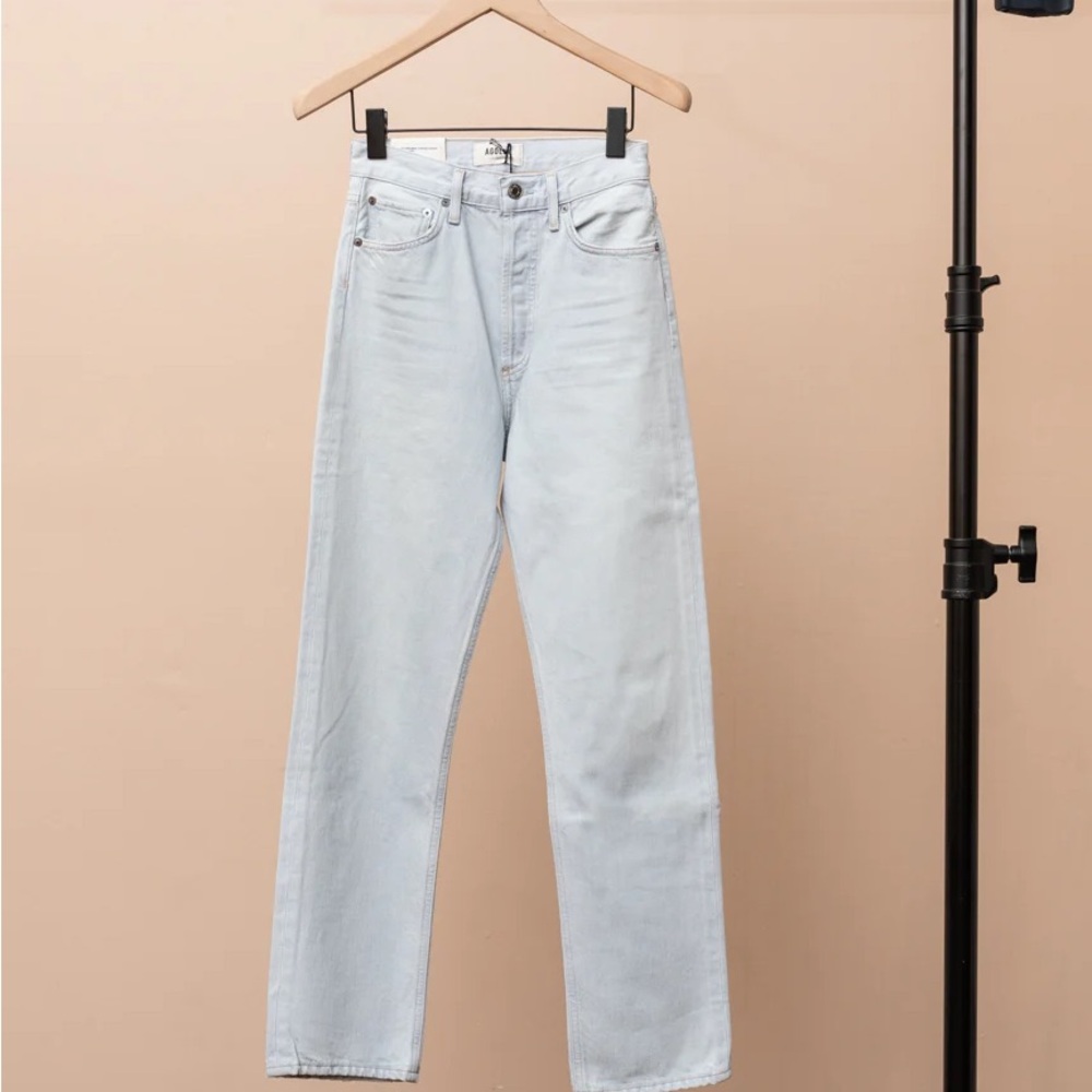 AGOLDE 90’s Pinch Waist Jeans